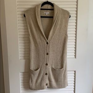 Gap Maternity Long Cardigan